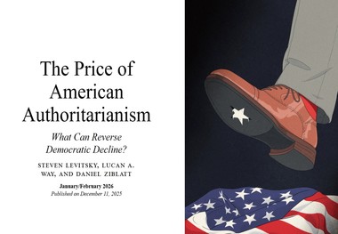 بهای اقتدارگرایی در آمریکا؛ چه چیزی می‌تواند افول دموکراسی را معکوس کند؟