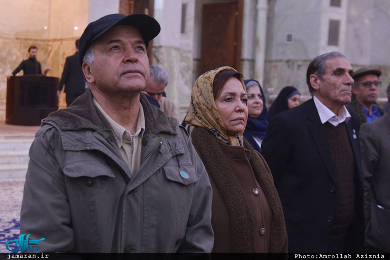  تجدید میثاق وزارتخانه ها، اصناف، نهادها، سازمان ها و اقشار مختلف مردم با آرمان های امام خمینی(س)-8