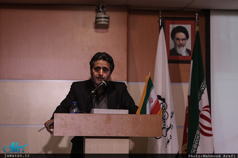 مراسم نکوداشت مرحوم دکتر هادی نخعی و رونمایی از آخرین اثر ایشان