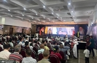 مراسم سالگرد ارتحال امام خمینی در هند برگزار شد (2)