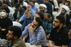 اولین سالگرد درگذشت استاد سید عبدالله فاطمی نیا