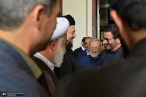 حاشیه های تجدید میثاق نمایندگان مجلس دوازدهم با آرمان های امام خمینی (س)