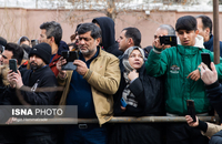 مراسم تشییع پیکر رضا رویگری (28)