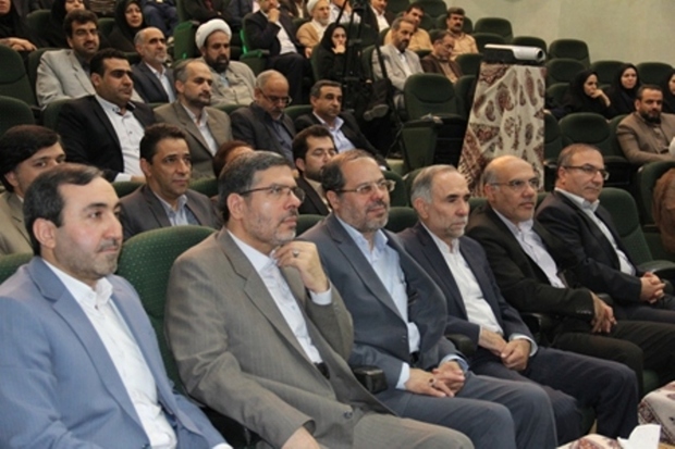 رییس کل محاکم عمومی و انقلاب اصفهان منصوب شد