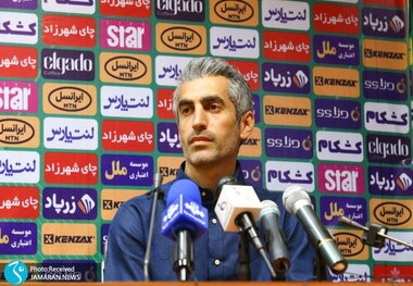 جباری: شرایط استقلال ویژه است/ نتیجه خوب یعنی...