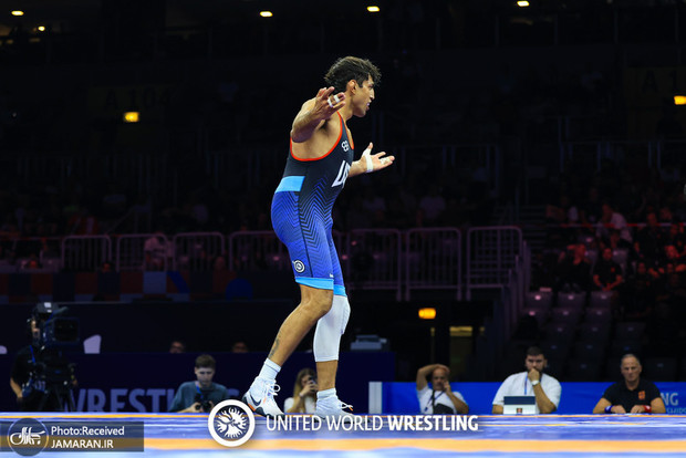 حریف مغرور کامران قاسم پور: المپیک ۲۰۲۸ حیاط خلوت من است!