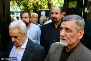 مراسم ختم شهید کمال خرازی-1