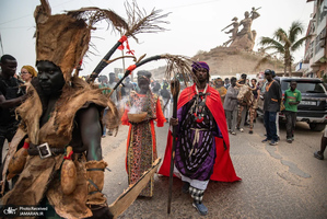 منتخب تصاویر امروز جهان - 8 اردیبهشت 1404