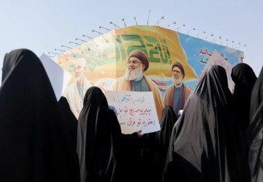 دیر یا زود، واشنگتن باید بار دیگر تمرکز خود را بر مذاکرهٔ یک توافق هسته‌ای با تهران قرار دهد/ ثبات منطقه به تعامل دیپلماتیک و اقتصادی ایران با جهان عرب وابسته است/ ایران پس از جنگ ۱۲ روزهٔ ژوئن خود را شکست‌خورده نمی‌بیند 