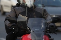 در اولین روز آذرماه 1404 هوای تهران آلوده بود (7)