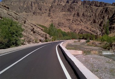 ساخت 16 کیلومتر راه روستایی در شیروان آغاز شد