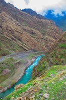 روستای هجیج؛ ماسوله سنگی کرمانشاه‎‎