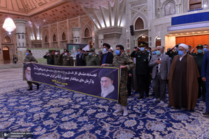 تجدید میثاق وزارتخانه ها، اصناف، نهادها و سازمان ها با آرمان های امام خمینی(س) - 3