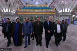 تجدید میثاق اصناف، نهادها، سازمان ها و اقشار مختلف مردم با آرمان های امام خمینی(س)- 1