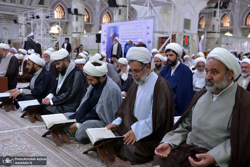 تجدید میثاق ائمه جمعه کشور با آرمان های حضرت امام خمینی(س)