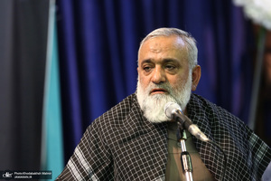 تجدید میثاق کاروان پیاده روی استان گیلان با آرمان های امام راحل