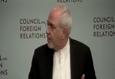 ظریف خطاب به آمریکایی ها: خود را فریب ندهید
