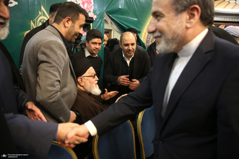 مراسم یادواره شهدای جماران