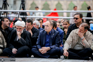 مراسم سی و هفتمین سالگرد بزرگداشت امام خمینی (س)