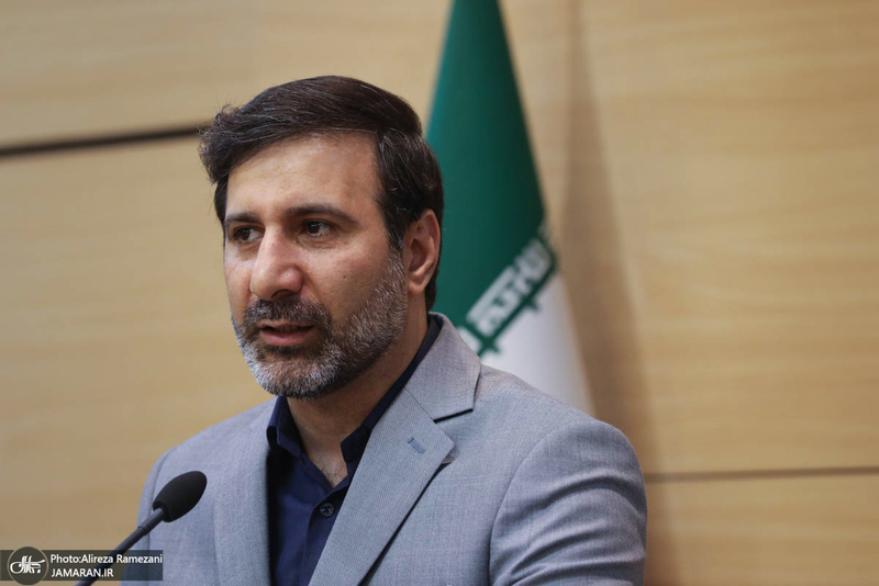 نشست خبری سخنگوی شورای نگهبان