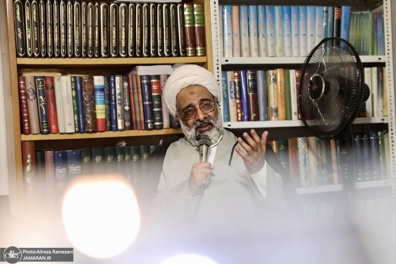 آیین یادبود استاد مرحوم محمدرضا حکیمی