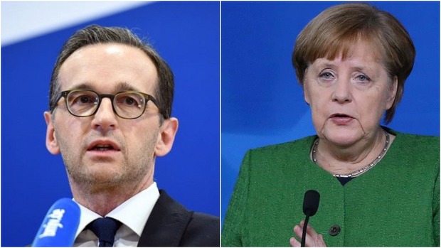 مرکل: چین و آلمان از برجام حمایت می‌کنند /وزیر خارجه آلمان: اروپا در حمایت از برجام بسیار بسیار متحد است | انتظار می‌رود نشست وین «دشوار» باشد