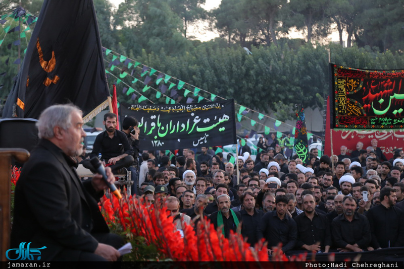 همایش «حماسه حسینی، قیام خمینی»-2