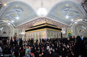 مراسم سی و هفتمین سالگرد بزرگداشت امام خمینی (س) -3