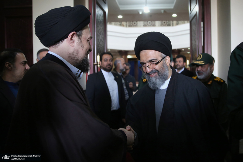 تجدید میثاق فرماندهان ارشد سپاه پاسداران انقلاب اسلامی با آرمان های امام خمینی (س)-2