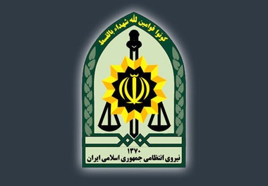 توقیف اولین خودرو به دلیل بی‌حجابی + فیلم