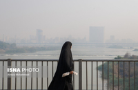 دود هور دوباره اهواز را محاصره کرد (6)