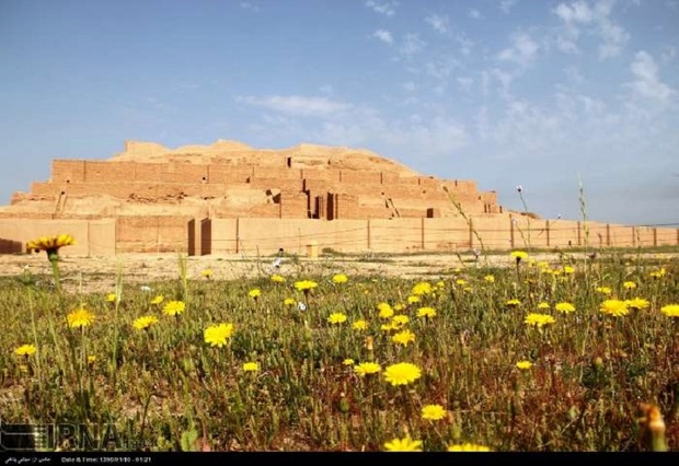 عصر جنوب: پاییز خوزستان نمایانگر رنگین‌کمان زیبای جاذبه‌ها