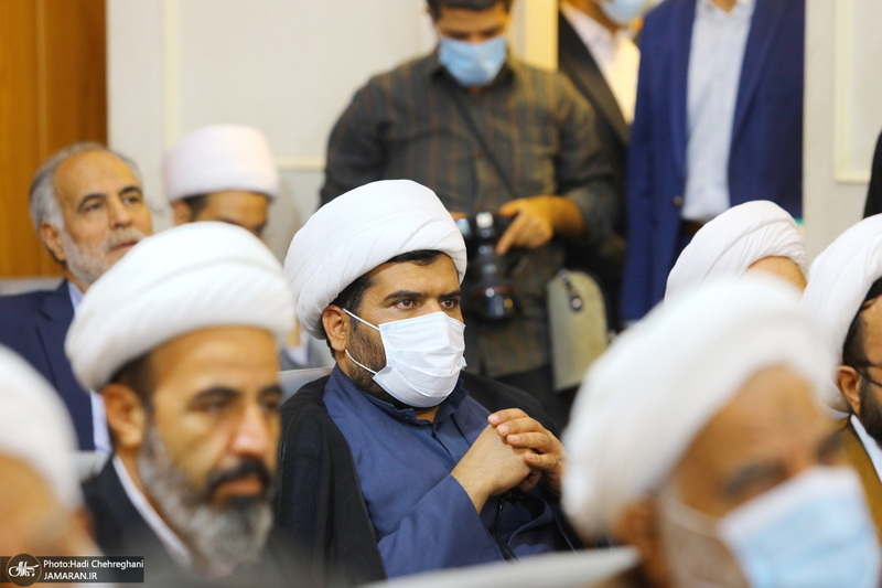 مراسم بزرگداشت سالگرد شهادت آیت الله مصطفی خمینی (ره) در قم