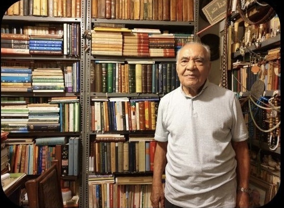 استاد جواد صفی نژاد را بشناسیم