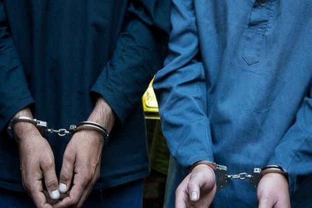 مسافران حامل تریاک در آزادراه قزوین-کرج دستگیر شدند