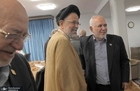 دیدار جمعی از وزیران و معاونان سابق رئیس‌جمهور (11)