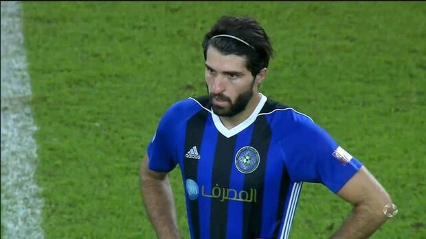 مهاجم ایرانی آ.اک یونان بالاتر از ستاره کره‌ای تاتنهام+عکس
