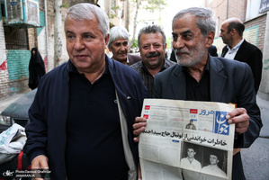 مراسم اولین سالگرد ارتحال حجت الاسلام و المسلمین سید مهدی طباطبایی(ره)