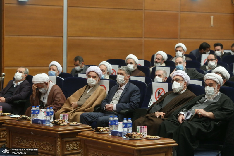 آیین رونمایی از آثار کنگره بین المللی سید مرتضی علم الهدی