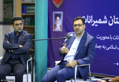 جلسه شورای فرهنگ عمومی شهرستان شمیرانات در حسینیه جماران برگزار شد