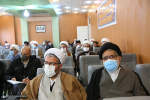 نشست «سب و بهتان» در موسسه تنظیم و نشر آثار امام خمینی(س) قم