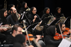 ارکستر موسیقی ملی ایران
