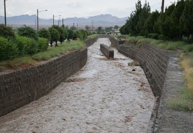 اخطاریه هواشناسی درباره شدت بارش‌ها در خراسان جنوبی