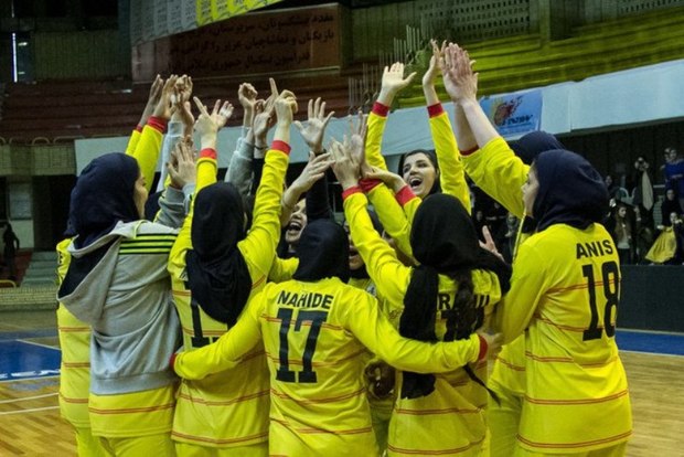 مجوز اعزام بانوان نفت آبادان به مسابقات بسکتبال غرب آسیا صادر شد