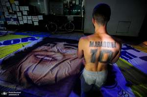 منتخب تصاویر امروز جهان- 16 آبان