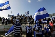 عکس/ یک کشته دیگر در تظاهرات مردم نیکاراگوئه