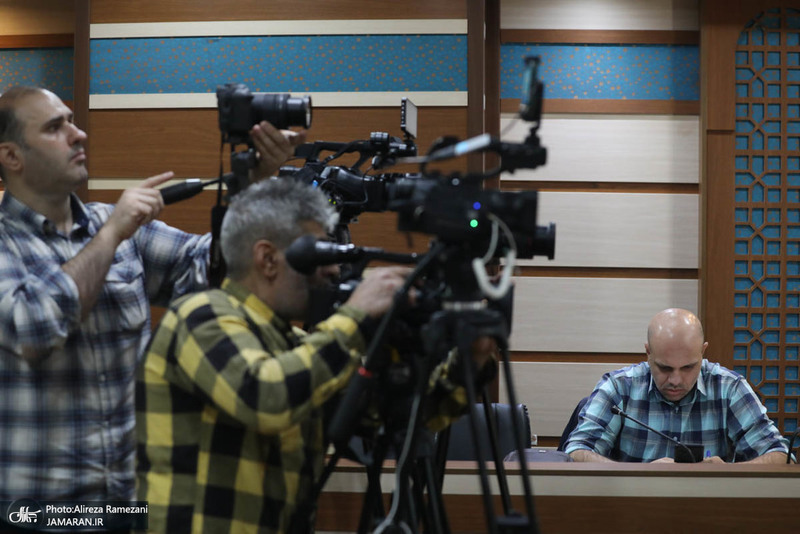 نشست خبری دبیر شورای عالی انقلاب فرهنگی