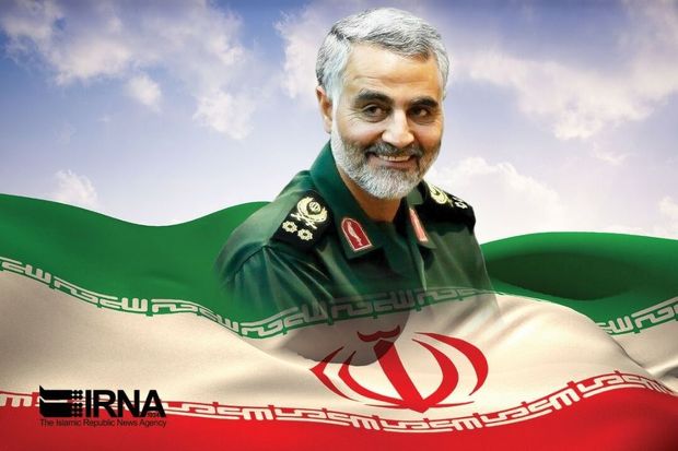 سردار سلیمانی سرمایه اجتماعی تمام نشدنی ایران است