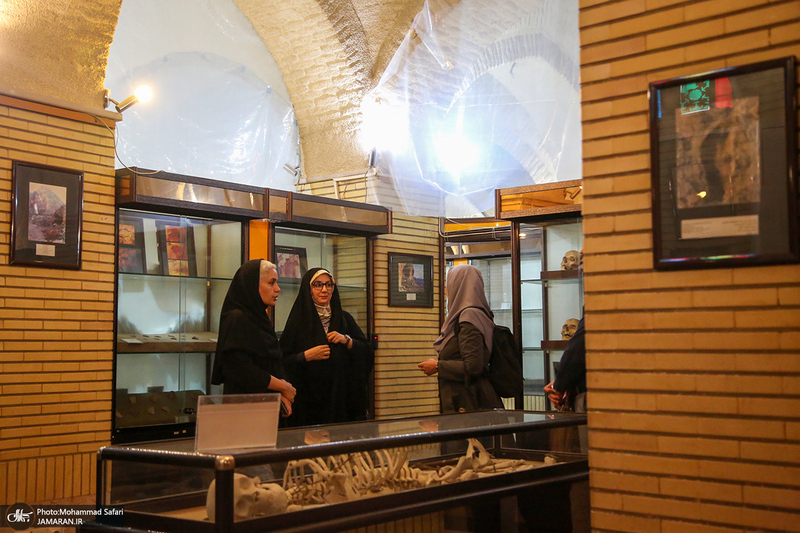 گردهمایی فعالان عرضه رسانه داشنگاه علوم پرشکی تهران