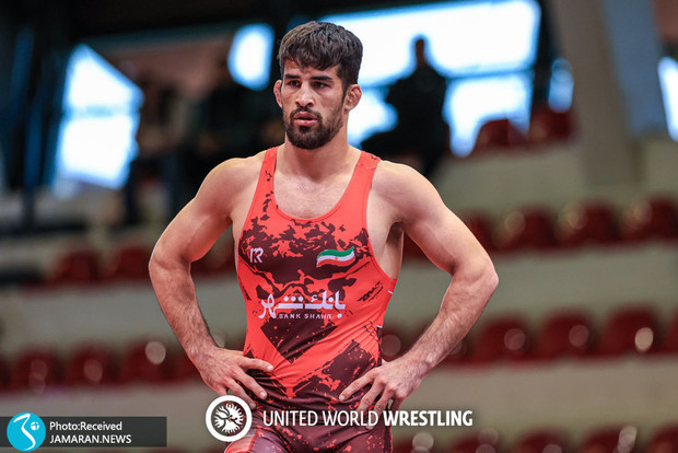 امامی جهانی کشتی را از یزدانی گرفت